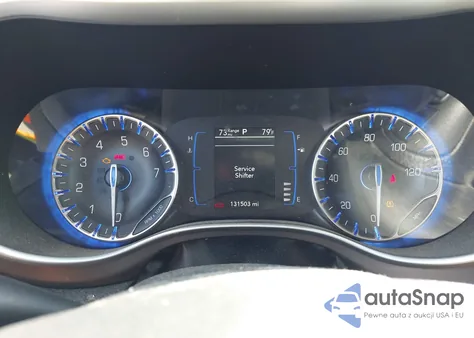 2020 Chrysler Voyager Lxi from USA, damaged, VIN 2C4RC1DG6LR168425